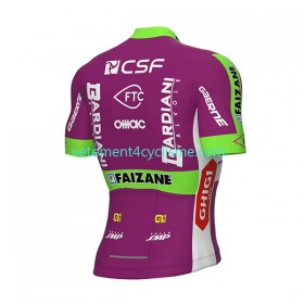 Homme Maillot vélo 2022 Bardiani-CSF N001
